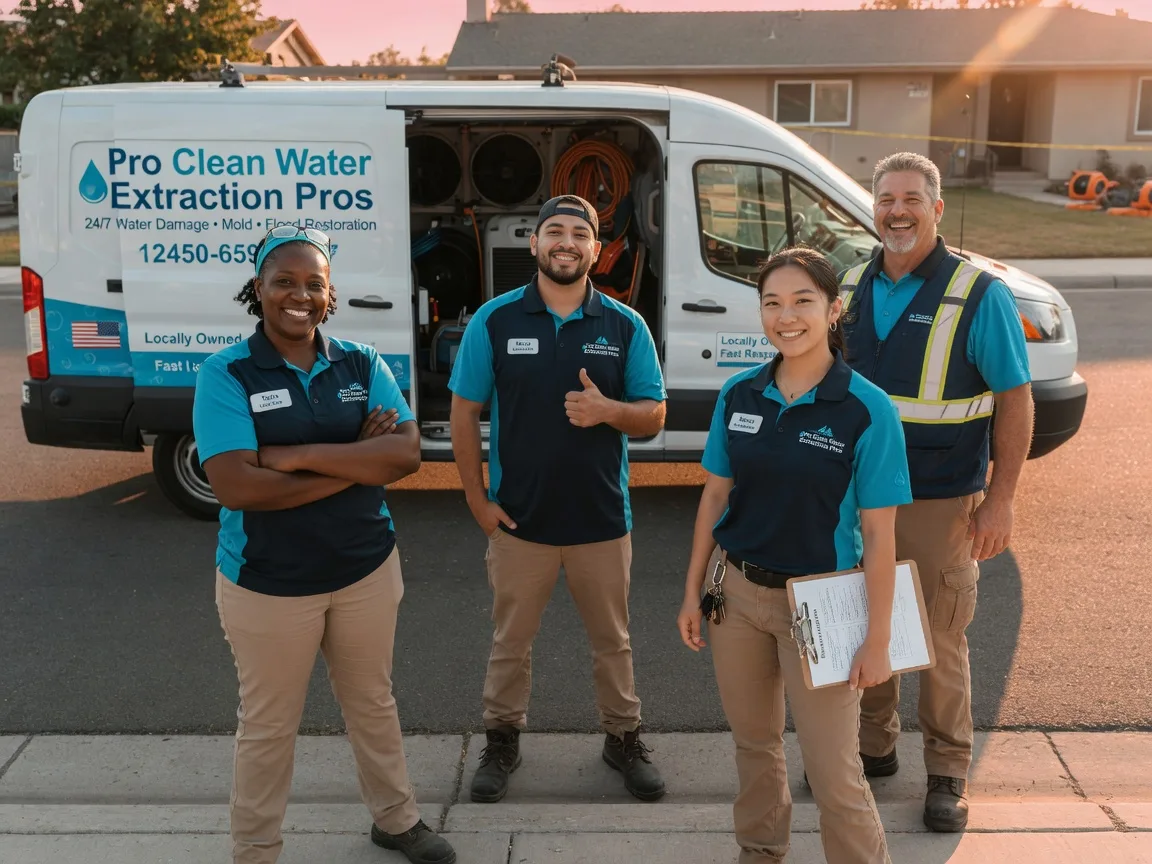 Water Extraction & Drying company in Starbuck, MN